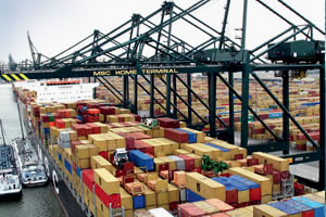 Refcon 6 Reefer refrigerated container monitoring