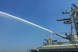 Fire-fi equipment and mist waster fire retarders