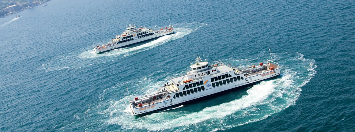 Voith marine propulsion systems