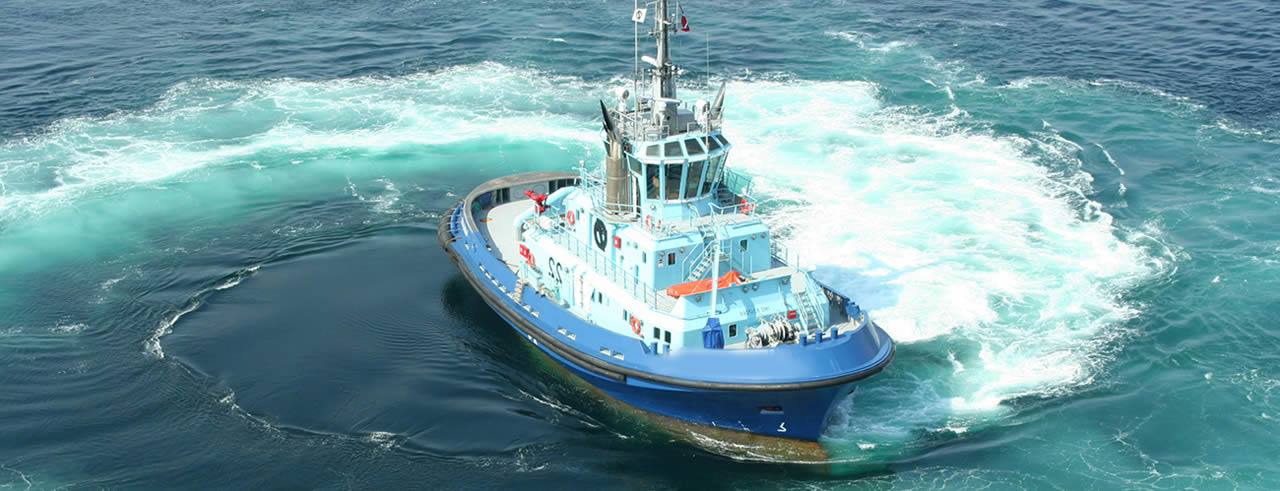 Voith marine propulsion systems